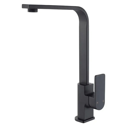 FLORES SINK MIXER CHROME/MATTE BLACK FIL Kitchen Bathroom