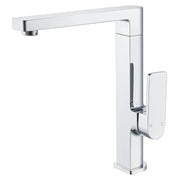 FLORES KITCHEN MIXER CHROME/MATTE BLACK/BRUSHED NICKLE FIL Kitchen Bathroom