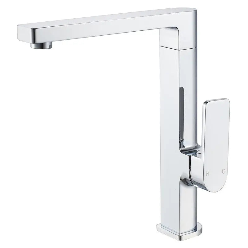 FLORES KITCHEN MIXER CHROME/MATTE BLACK/BRUSHED NICKLE FIL Kitchen Bathroom