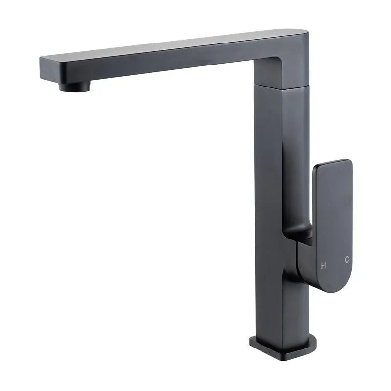 FLORES KITCHEN MIXER CHROME/MATTE BLACK/BRUSHED NICKLE FIL Kitchen Bathroom