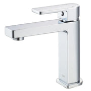 FLORES BASIN MIXER CHROME/MATTE BLACK/Brushed Nickle/Brushed Gold FIL Kitchen Bathroom