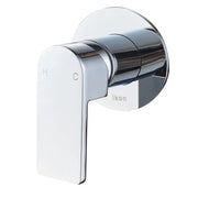 FLORES WALL/BATH MIXER CHROME/MATTE BLACK FIL Kitchen Bathroom