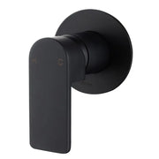 FLORES WALL/BATH MIXER CHROME/MATTE BLACK FIL Kitchen Bathroom