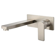 FLORES WALL BASIN/BATH MIXER CHROME AND COLOURED FIL Kitchen Bathroom