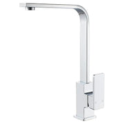 CERAM SINK MIXER CHROME/MATTE BLACK FIL Kitchen Bathroom