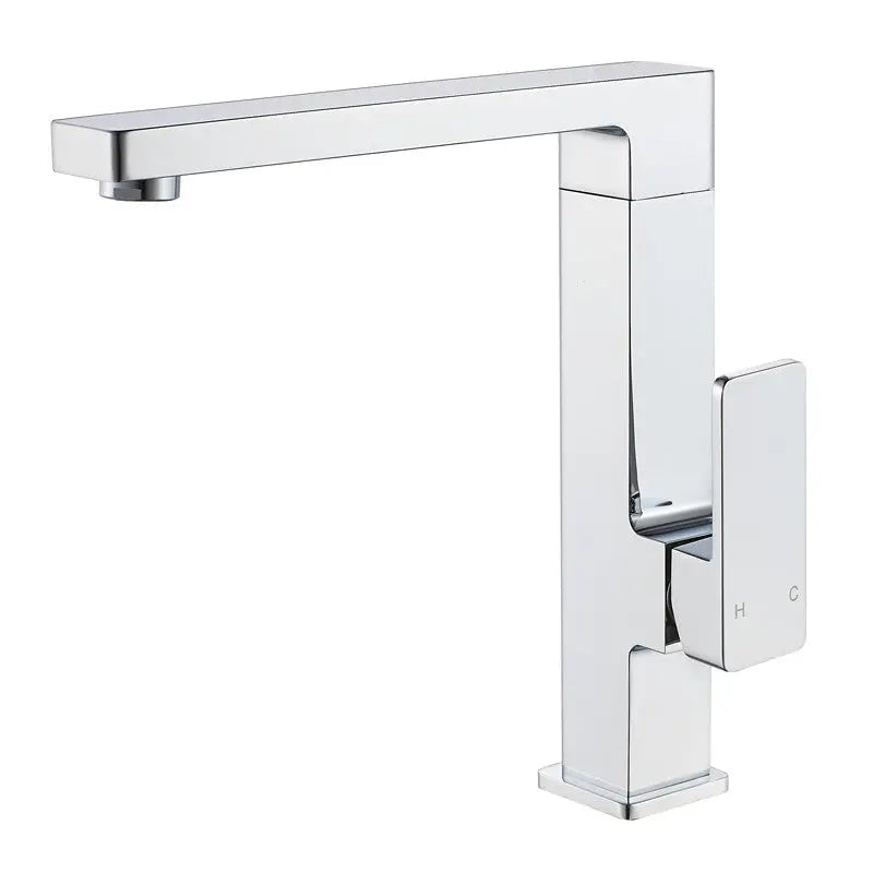 CERAM KITCHEN MIXER CHROME FIL Kitchen Bathroom