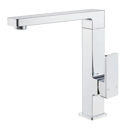 CERAM KITCHEN MIXER CHROME FIL Kitchen Bathroom