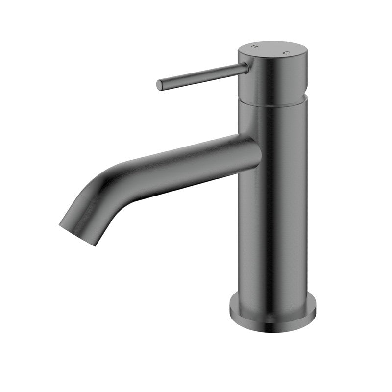 HALI BASIN MIXER CHROME AND COLOURED