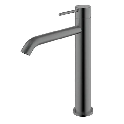 HALI HIGH RISE BASIN MIXER CHROME AND COLOURED FIL Kitchen Bathroom