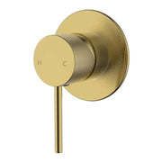 HALI WALL MIXER CHROME AND COLOURED FIL Kitchen Bathroom
