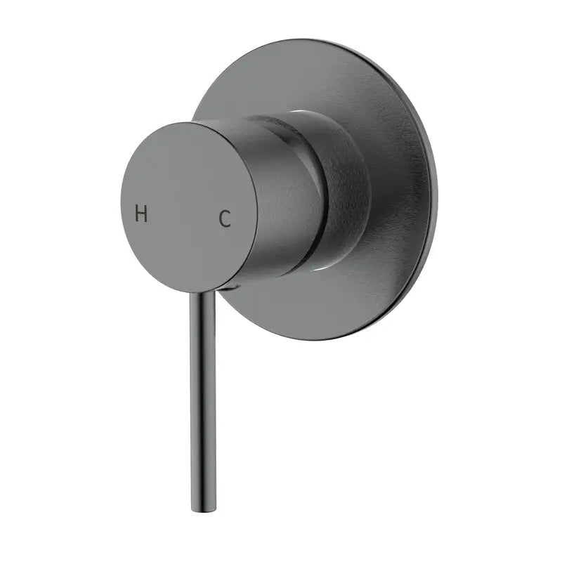 HALI WALL MIXER CHROME AND COLOURED FIL Kitchen Bathroom