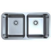 OTUS DOUBLE KITCHEN SINK FIL Kitchen Bathroom