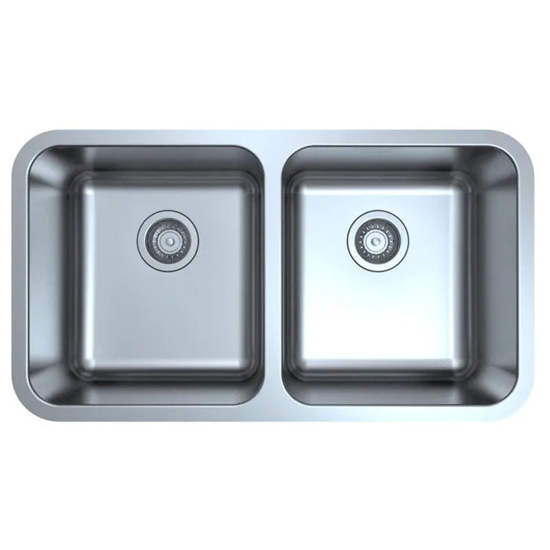 OTUS DOUBLE KITCHEN SINK FIL Kitchen Bathroom