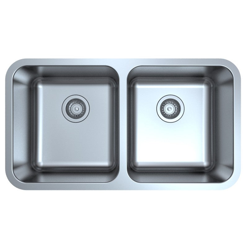 OTUS DOUBLE KITCHEN SINK