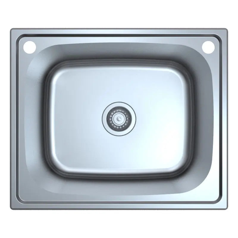 OTUS DROP IN LAUNDRY TUB STAINLESS STEEL FIL Kitchen Bathroom