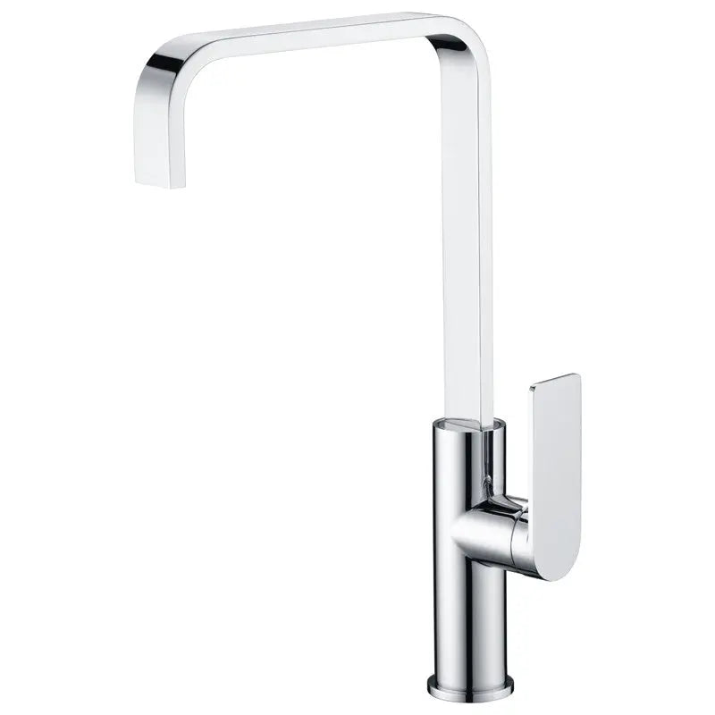 RUKI SINK MIXER CHROME AND COLOURED FIL Kitchen Bathroom