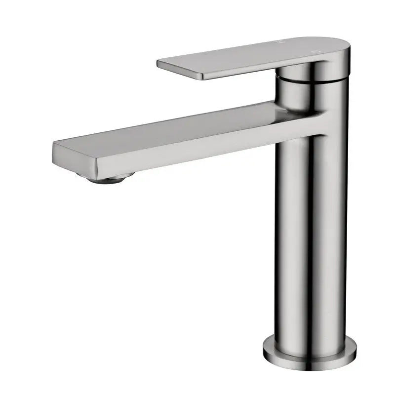 RUKI BASIN MIXER CHROME AND COLOURED FIL Kitchen Bathroom