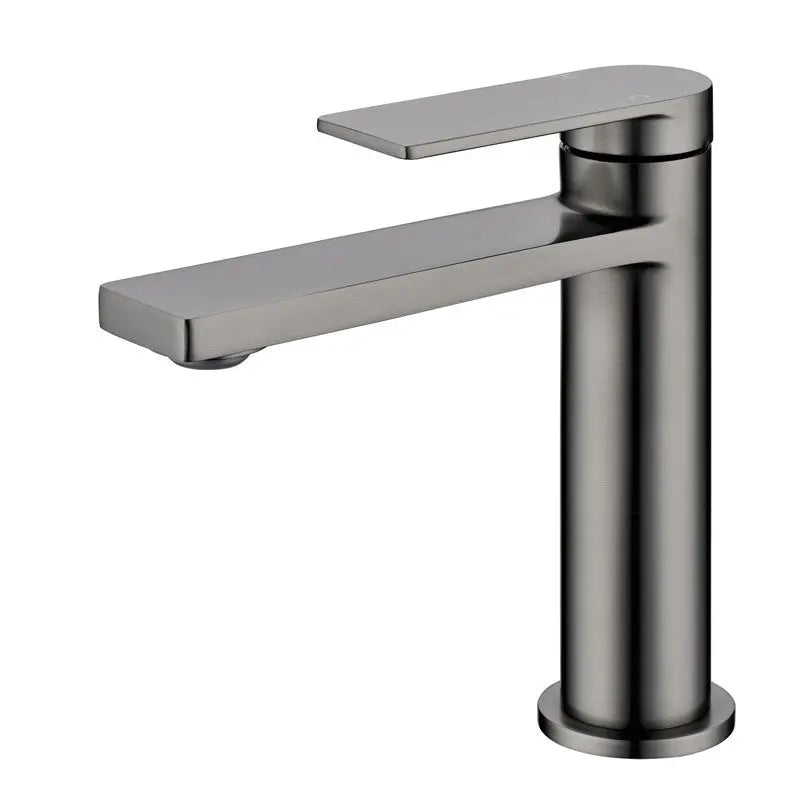 RUKI BASIN MIXER CHROME AND COLOURED FIL Kitchen Bathroom
