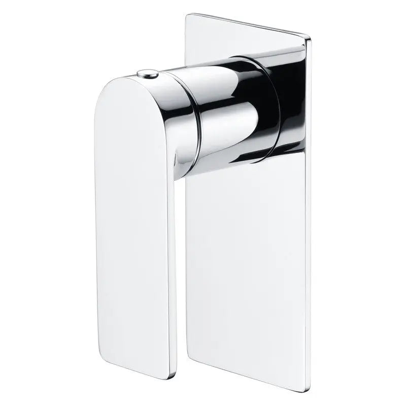 RUKI WALL MIXER CHROME AND COLOURED FIL Kitchen Bathroom