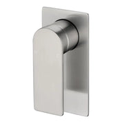 RUKI WALL MIXER CHROME AND COLOURED FIL Kitchen Bathroom