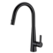 OTUS LUX PULL OUT SINK MIXER CHROME AND COLOURED FIL Kitchen Bathroom