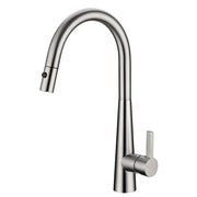 OTUS LUX PULL OUT SINK MIXER CHROME AND COLOURED FIL Kitchen Bathroom