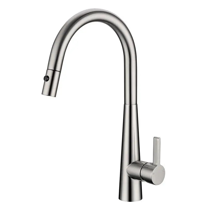 OTUS LUX PULL OUT SINK MIXER CHROME AND COLOURED FIL Kitchen Bathroom