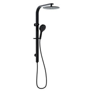 REGAL MULTIFUNCTION SHOWET SET CHROME / MATTE BLACK FIL Kitchen Bathroom