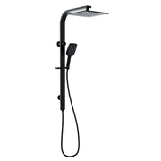 SANDO MULTIFUNCTION SHOWET SET CHROME / MATTE BLACK FIL Kitchen Bathroom