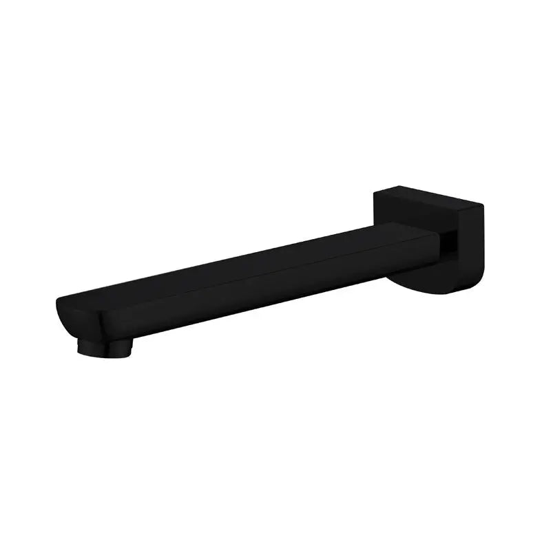 EDEN BATH SPOUT 200MM CHROME / MATTE BLACK FIL Kitchen Bathroom