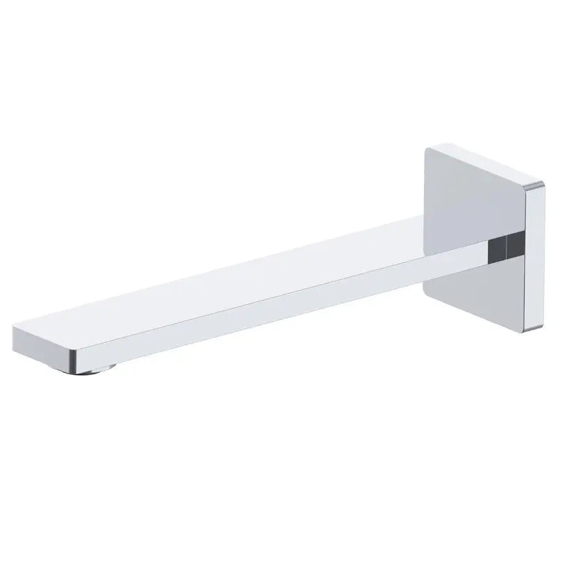 RUKI BATH SPOUT CHROME AND COLOURED FIL Kitchen Bathroom