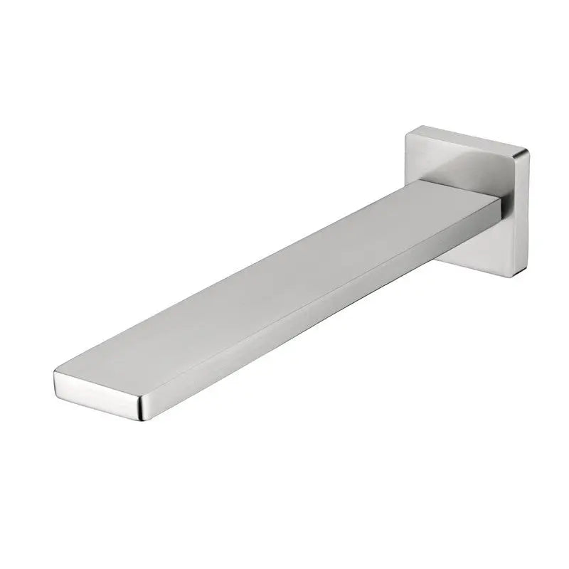 RUKI BATH SPOUT CHROME AND COLOURED FIL Kitchen Bathroom