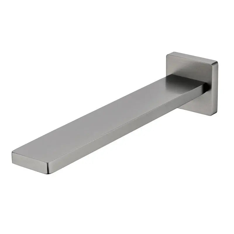 RUKI BATH SPOUT CHROME AND COLOURED FIL Kitchen Bathroom