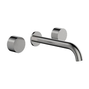 TANA BATH TAP SET CHROME AND COLOURED FIL Kitchen Bathroom