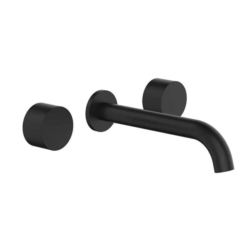 TANA BATH TAP SET CHROME AND COLOURED FIL Kitchen Bathroom