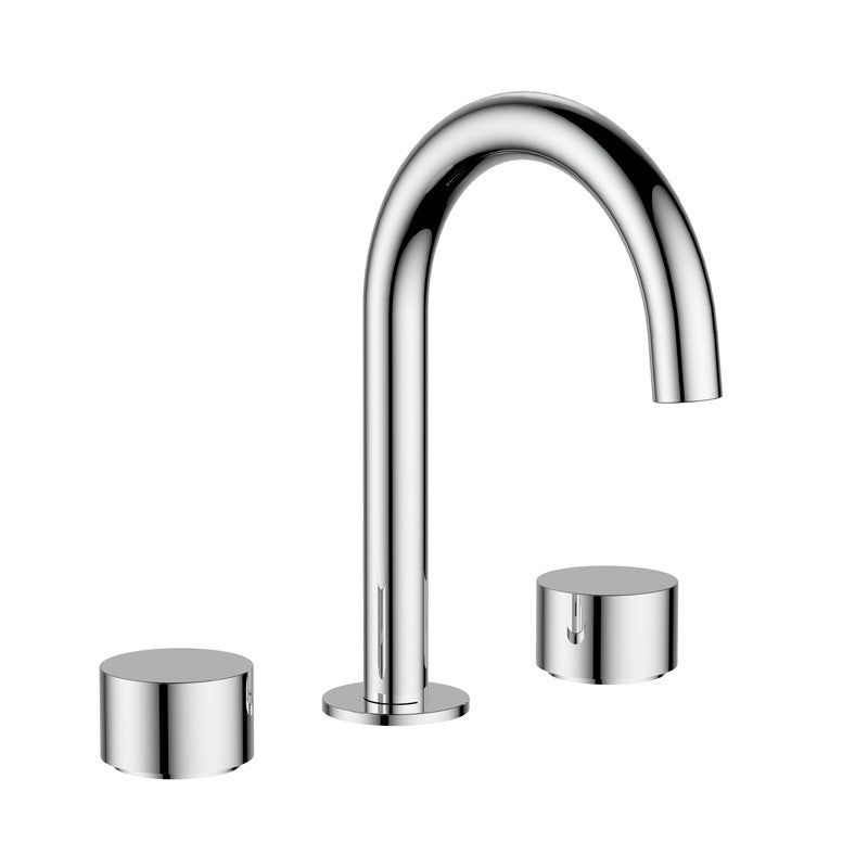 TANA BASIN TAP SET CHROME AND COLOURED