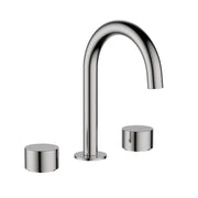 TANA BASIN TAP SET CHROME AND COLOURED FIL Kitchen Bathroom