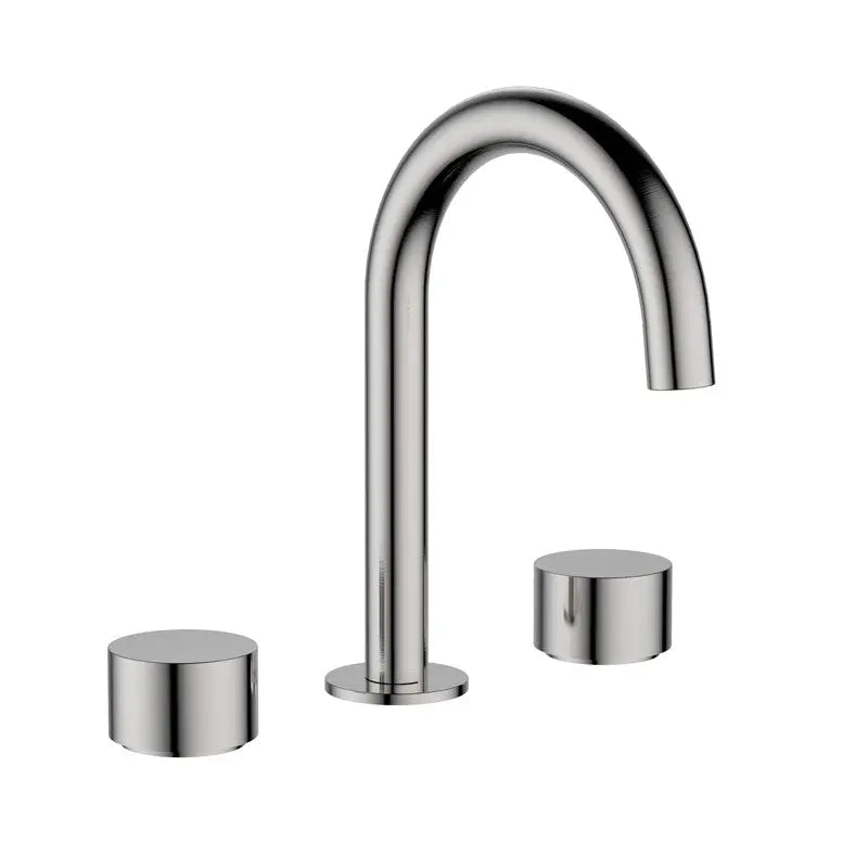 TANA BASIN TAP SET CHROME AND COLOURED FIL Kitchen Bathroom