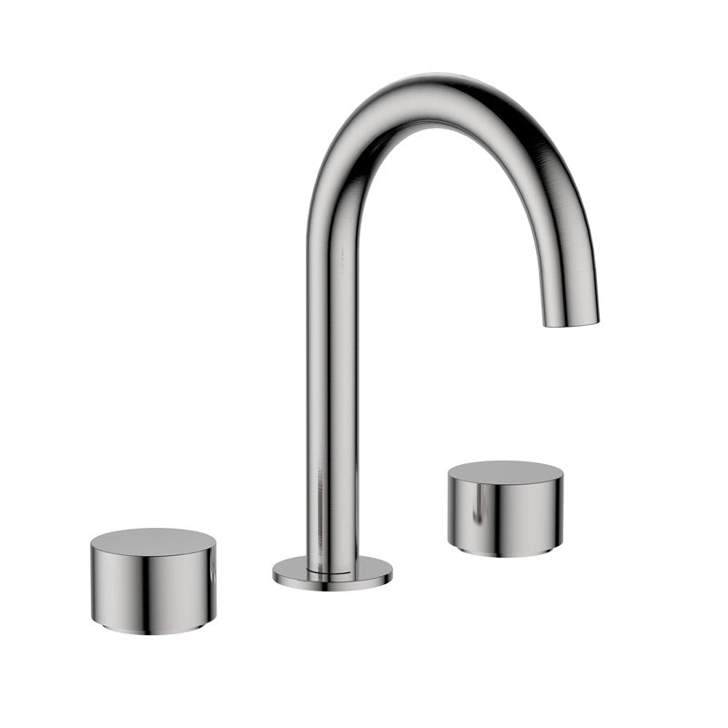 TANA BASIN TAP SET CHROME AND COLOURED