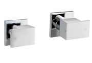 SQUARE WALL TOP ASSEMBLIES CHROME FIL Kitchen Bathroom