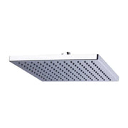 ROSA SQUARE  SHOWER HEAD 250MM FIL Kitchen Bathroom