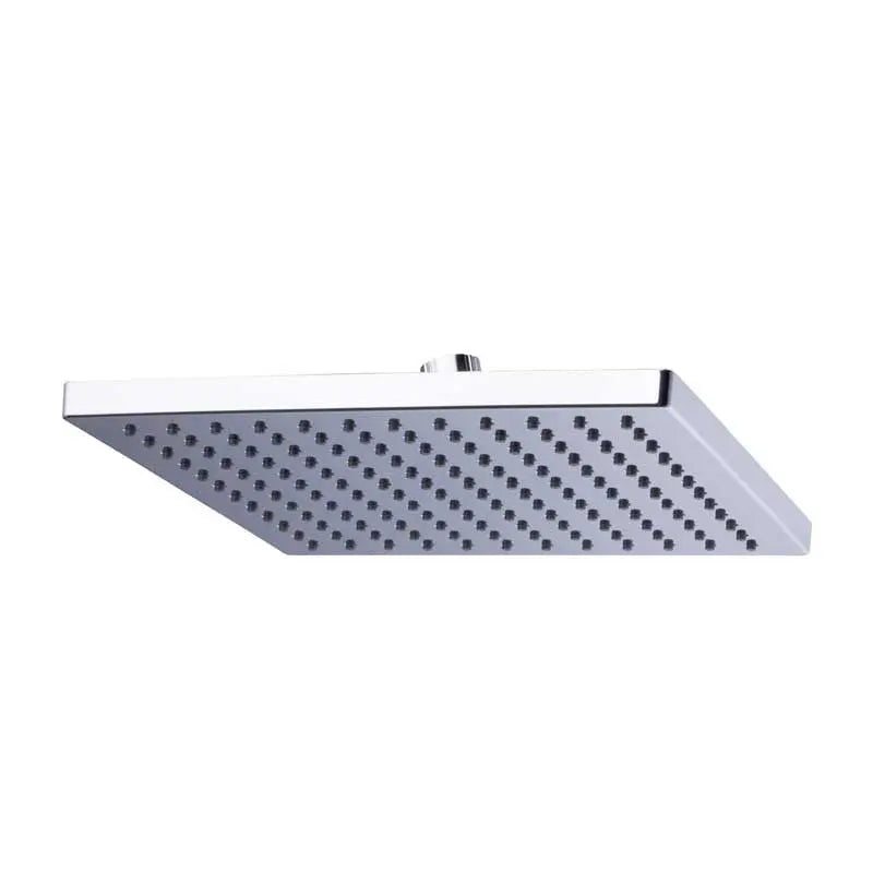 ROSA SQUARE  SHOWER HEAD 250MM FIL Kitchen Bathroom
