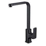 EDEN SOFT SQUARE SINK MIXER CHROME / MATTE BLACK FIL Kitchen Bathroom
