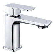 NOVA BASIN MIXER CHROME AND COLOURED FIL Kitchen Bathroom