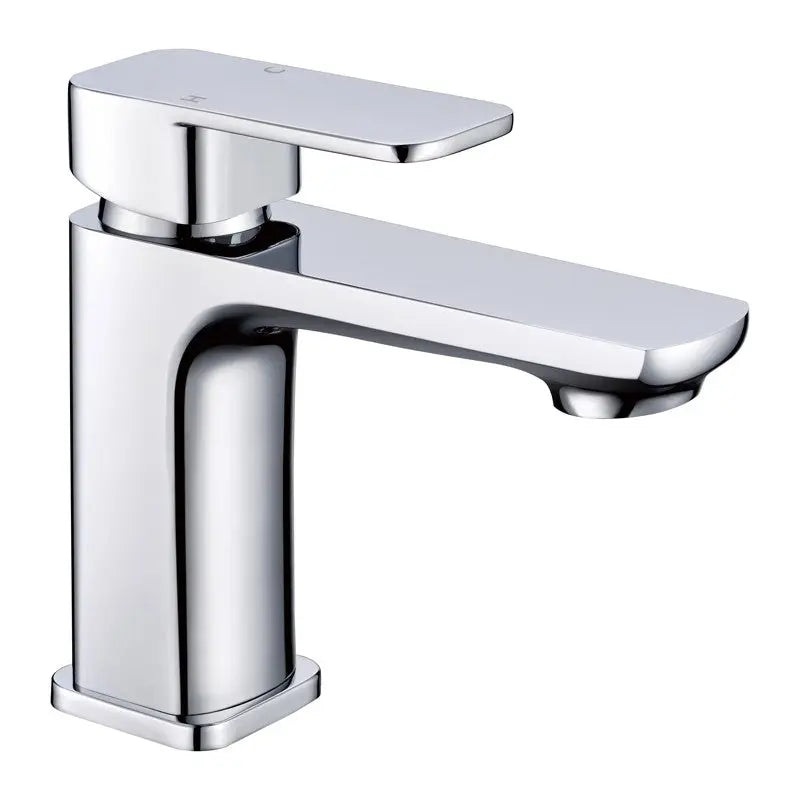 NOVA BASIN MIXER CHROME AND COLOURED FIL Kitchen Bathroom