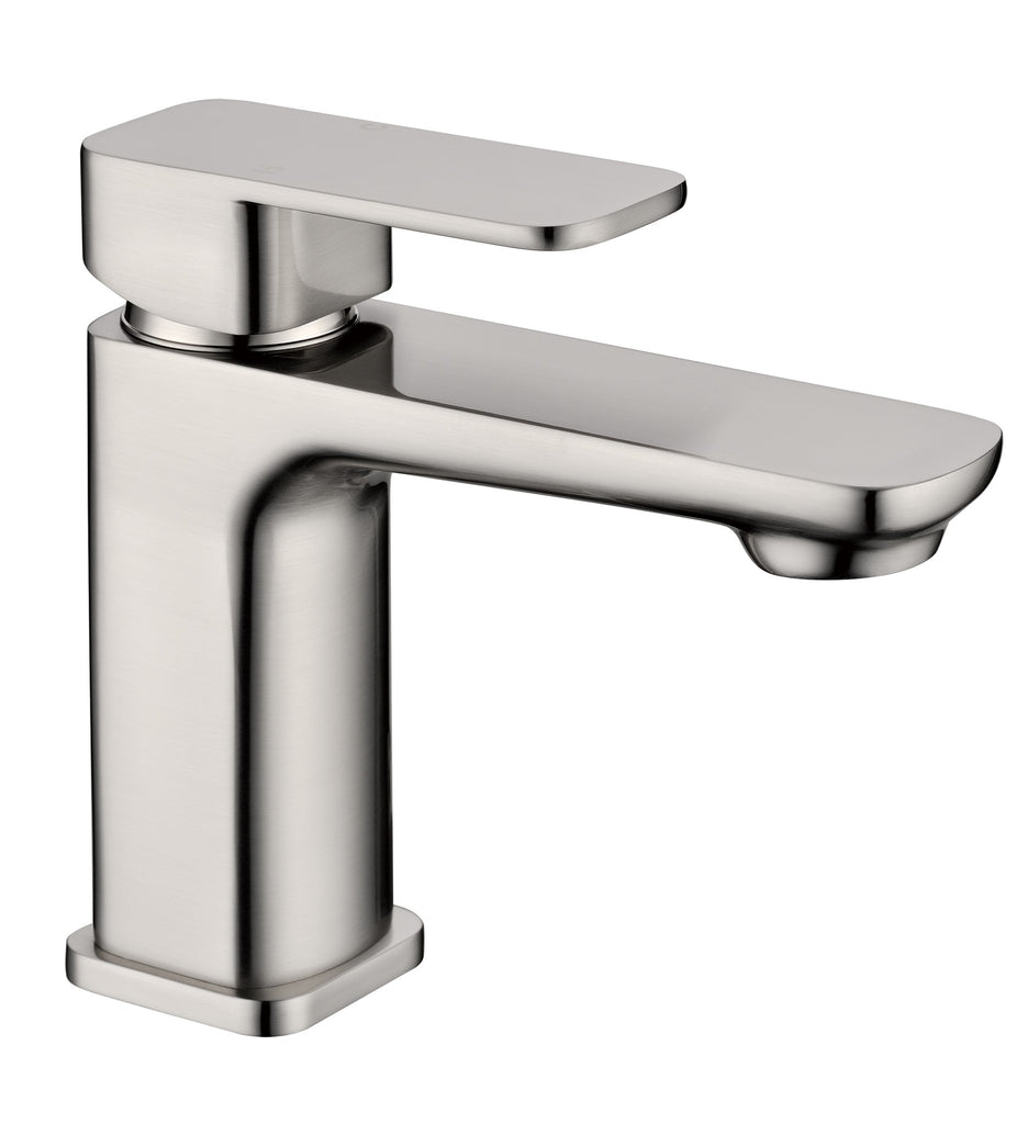 NOVA BASIN MIXER CHROME AND COLOURED