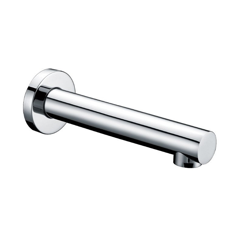 YALE BATH SPOUT 240MM CHROME