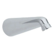 YALE BATH SPOUT 180MM CHROME FIL Kitchen Bathroom