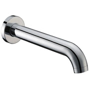 YALE L-CYLINDA BATH SPOUT 160MM CHROME FIL Kitchen Bathroom