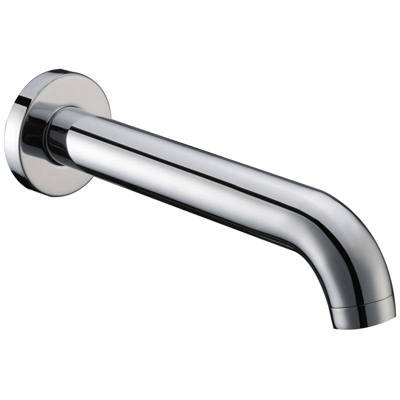 YALE L-CYLINDA BATH SPOUT 160MM CHROME